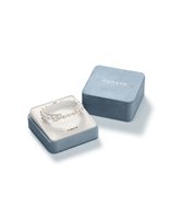 Pulsera Comete Mujer Fantasia di perle Oro liscio in Oro BRQ339 - BRQ339